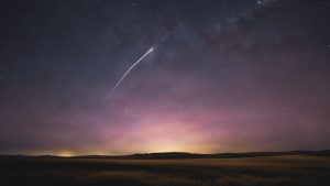 Gezegenler arasında dolaşan kaya parçası