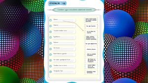 Özel Öğrenciler İçin Uyarlanmış Etkinlikler (UYET) Hayat Bilgisi 1. Cilt Cevapları Meb Yayınları Sayfa 70