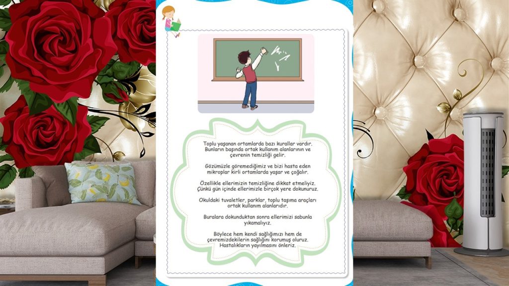 Özel Öğrenciler İçin Uyarlanmış Etkinlikler (UYET) Hayat Bilgisi 1. Cilt Cevapları Meb Yayınları Sayfa 76