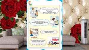 Özel Öğrenciler İçin Uyarlanmış Etkinlikler (UYET) Hayat Bilgisi 1. Cilt Cevapları Meb Yayınları Sayfa 80