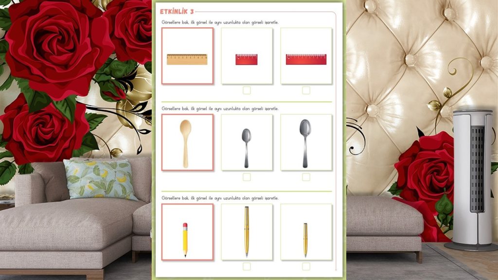 Özel Öğrenciler İçin Uyarlanmış Etkinlikler (UYET) Matematiğe Hazırlık 1. Cilt Cevapları Sayfa 29