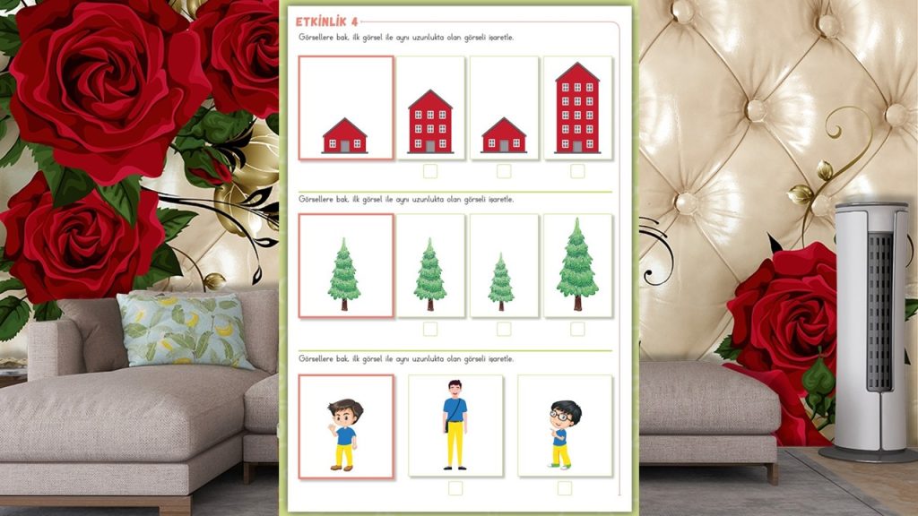 Özel Öğrenciler İçin Uyarlanmış Etkinlikler (UYET) Matematiğe Hazırlık 1. Cilt Cevapları Sayfa 30