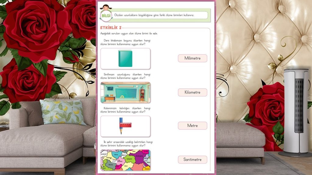 Özel Öğrenciler İçin Uyarlanmış Etkinlikler (UYET) Ölçme 5. Cilt Cevapları Sayfa 26