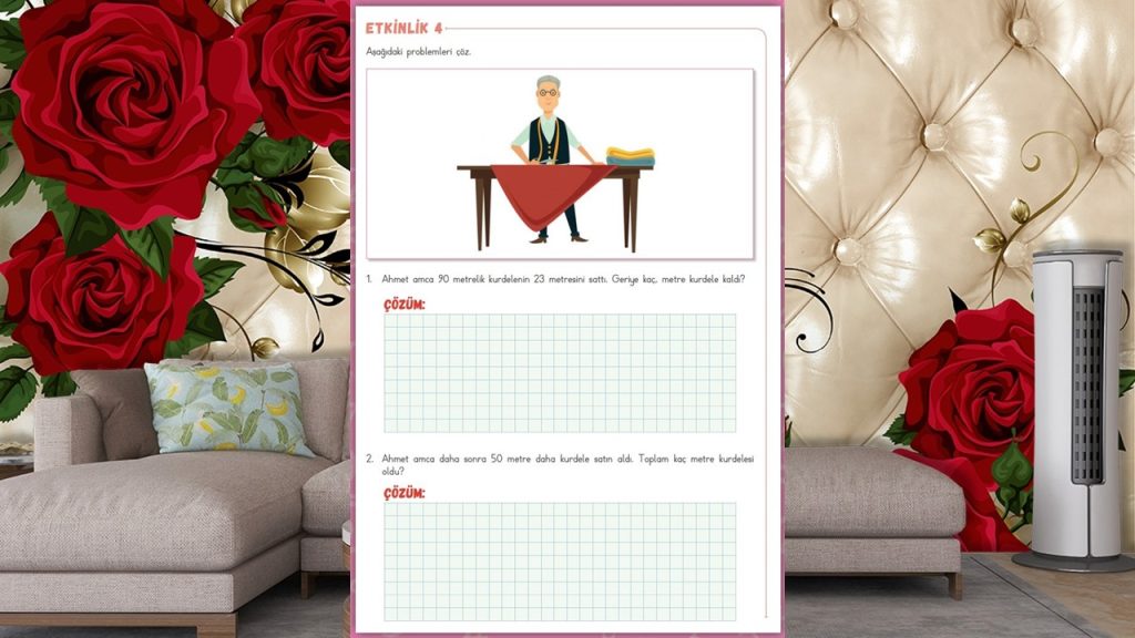 Özel Öğrenciler İçin Uyarlanmış Etkinlikler (UYET) Ölçme 5. Cilt Cevapları Sayfa 28