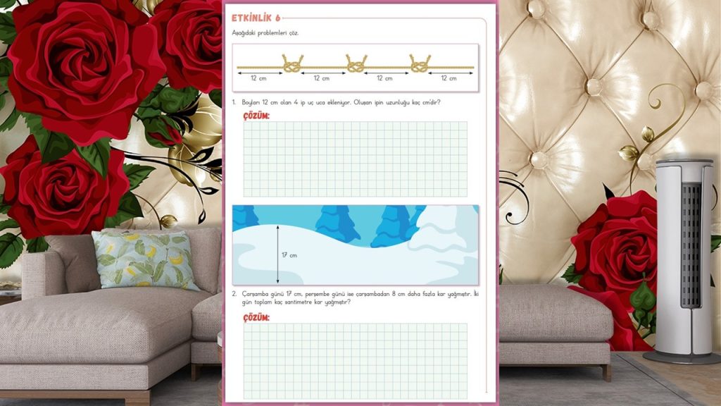 Özel Öğrenciler İçin Uyarlanmış Etkinlikler (UYET) Ölçme 5. Cilt Cevapları Sayfa 30