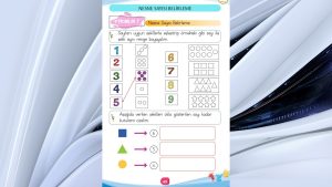 1. Sınıf Matematik Çalışma Kitabı Cevapları Meb Yayınları Sayfa 49