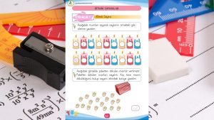 1. Sınıf Matematik Çalışma Kitabı Cevapları Meb Yayınları Sayfa 52
