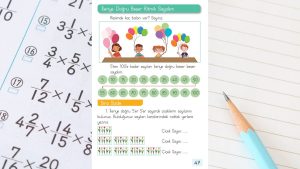 1. Sınıf Matematik Ders Kitabı Cevapları Dizin Yayınları Sayfa 47