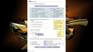 10. Sınıf Almanca A1.1 Ders Kitabı Cevapları Meb Yayınları Sayfa 16