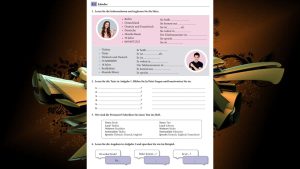 10. Sınıf Almanca A1.1 Ders Kitabı Cevapları Meb Yayınları Sayfa 20