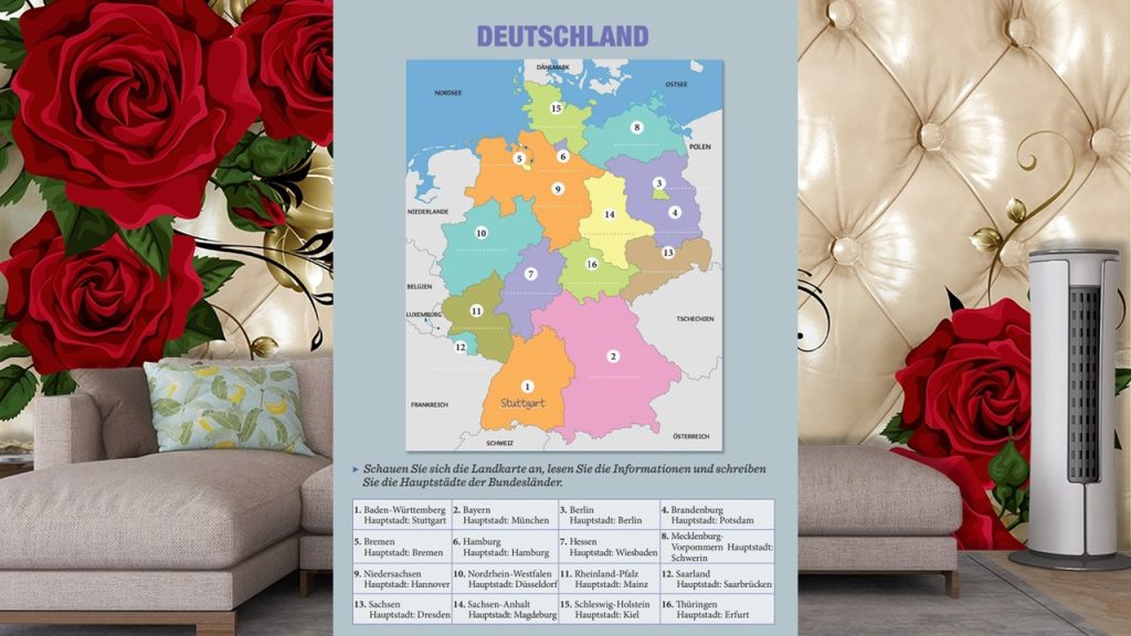 11. Sınıf Almanca A1.1 Ders Kitabı Cevapları Meb Yayınları Sayfa 10