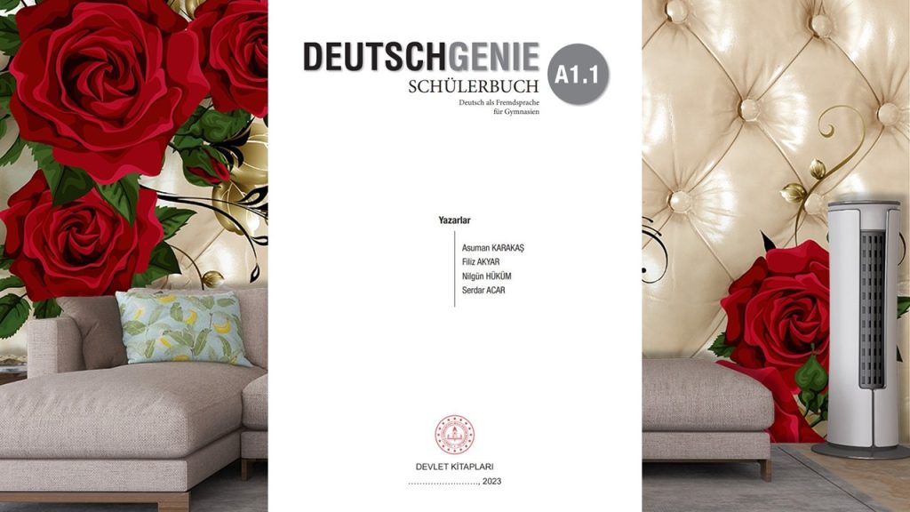 12. Sınıf Almanca A1.1 Ders Kitabı Cevapları Meb Yayınları Sayfa 6