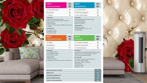 12. Sınıf Almanca A1.1 Ders Kitabı Cevapları Meb Yayınları Sayfa 8