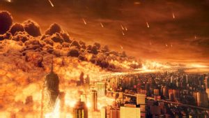 Ansızın gelen felaket ve sıkıntı veren şeye ne denir?