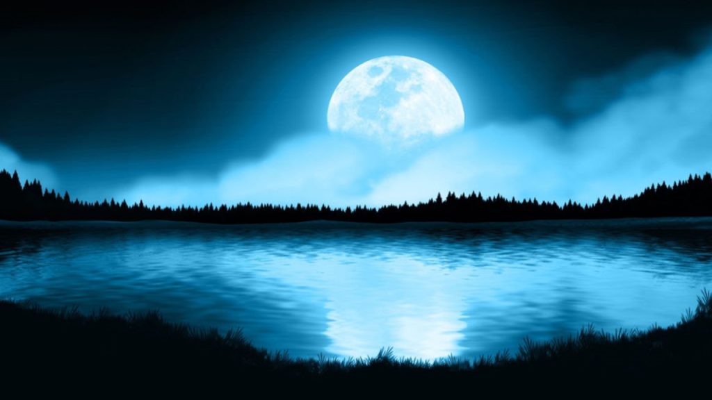 Ay ışığına başka ne ad verilir?