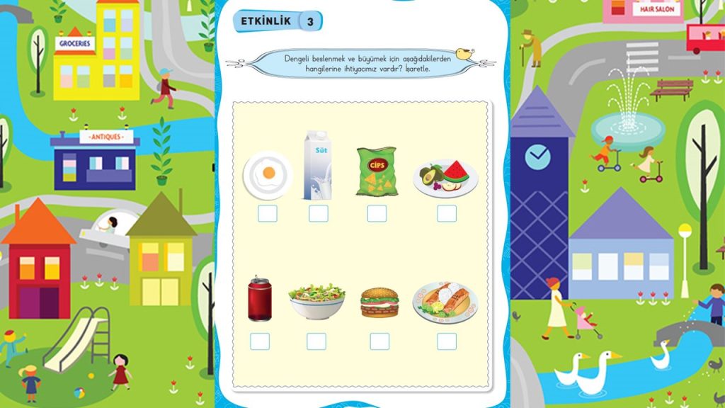 Özel Öğrenciler İçin Uyarlanmış Etkinlikler (UYET) Hayat Bilgisi 1. Cilt Cevapları Meb Yayınları Sayfa 88