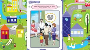 Özel Öğrenciler İçin Uyarlanmış Etkinlikler (UYET) Hayat Bilgisi 2. Cilt Cevapları Meb Yayınları Sayfa 69