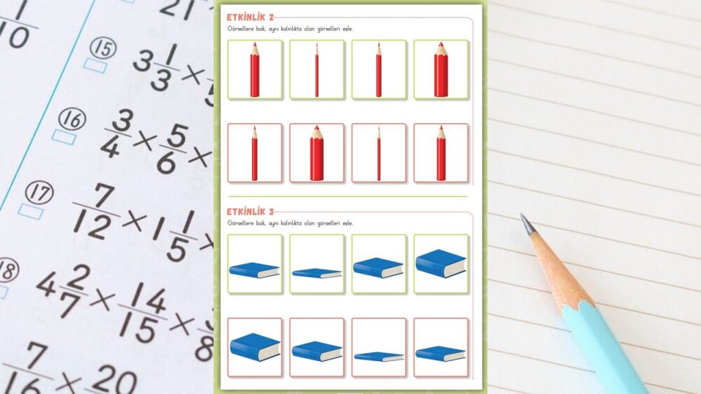 Özel Öğrenciler İçin Uyarlanmış Etkinlikler (UYET) Matematiğe Hazırlık 1. Cilt Cevapları Sayfa 36