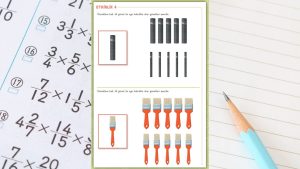 Özel Öğrenciler İçin Uyarlanmış Etkinlikler (UYET) Matematiğe Hazırlık 1. Cilt Cevapları Sayfa 37