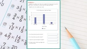 Özel Öğrenciler İçin Uyarlanmış Etkinlikler (UYET) Veri İşleme 6. Cilt Cevapları Sayfa 44