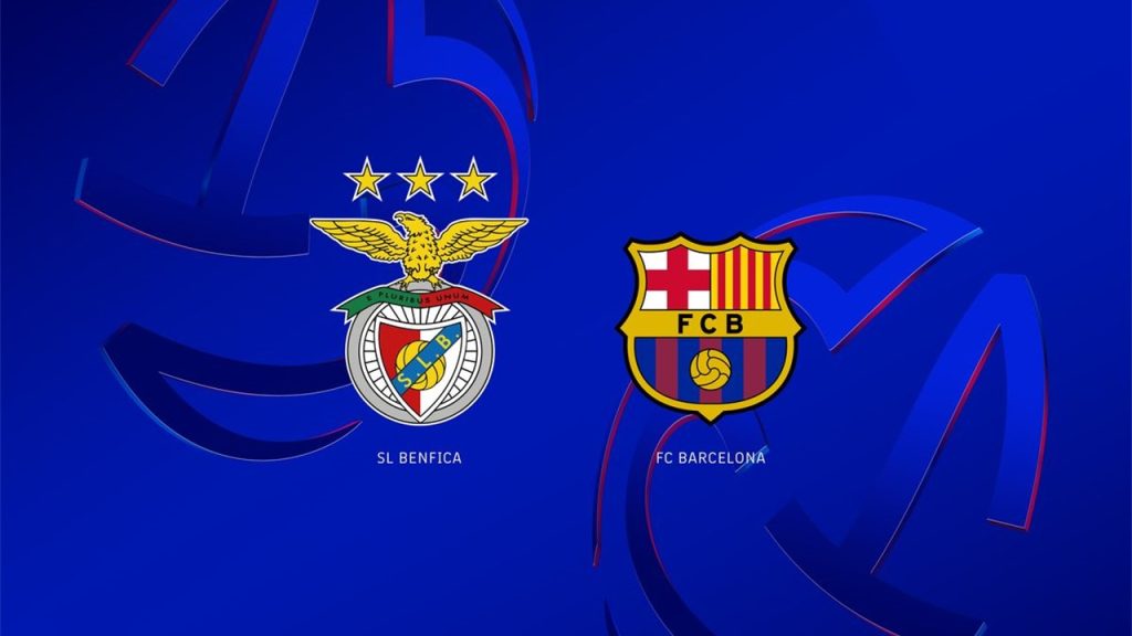 Barcelona ile Benfica arasındaki Şampiyonlar Ligi maçını değerlendirerek, iki kulübün futbol felsefeleri, tarihsel başarıları ve stratejileri açısından nasıl bir mücadele yaşanacağını açıklayabilir misiniz?