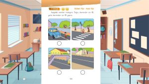 1. Sınıf Hayat Bilgisi Ders Kitabı Cevapları İhsan Yayınları Sayfa 126