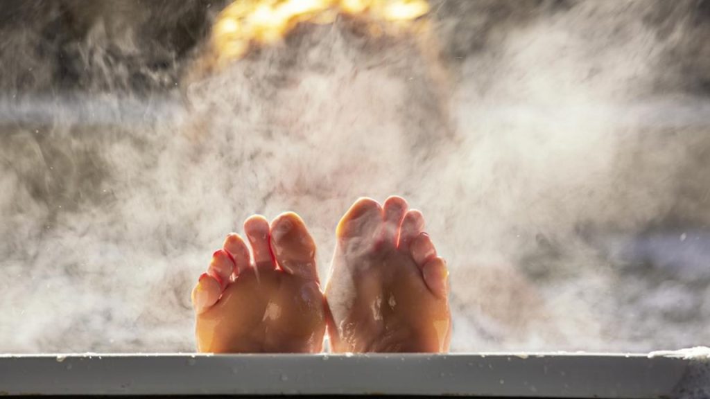 Aşağıdakilerden hangisi tedavi edici banyo türlerinden biridir?