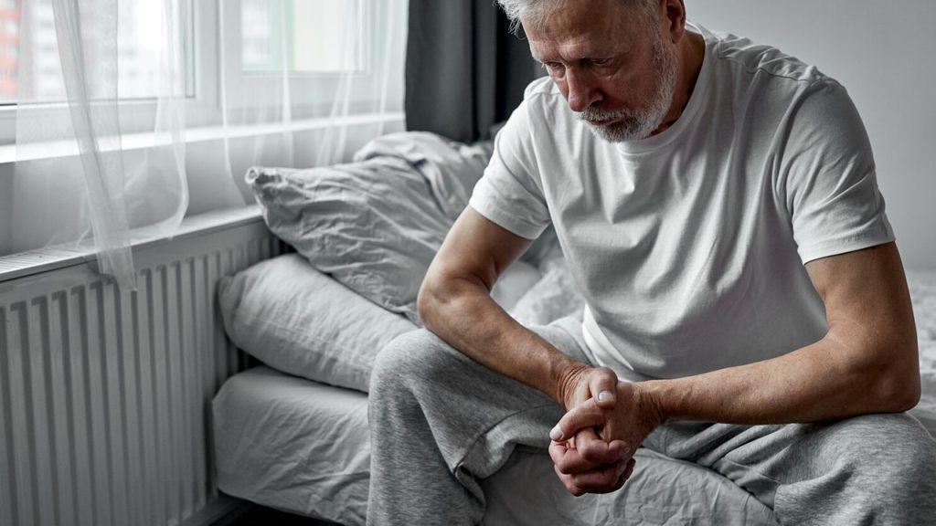 Kişinin kendini yaşlı hissetmesine bağlı olarak yaşam görüşü ve yaşam şeklinin değişmesine ne ad verilir?