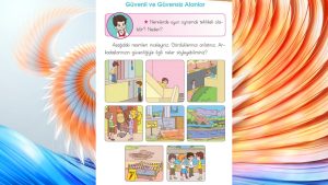 1. Sınıf Hayat Bilgisi Ders Kitabı Cevapları İhsan Yayınları Sayfa 141