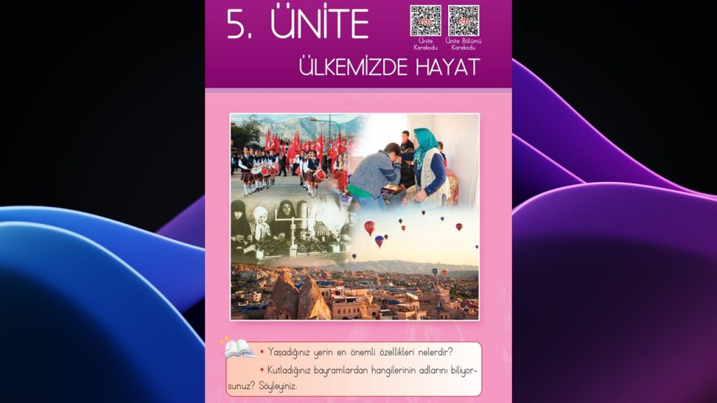 1. Sınıf Hayat Bilgisi Ders Kitabı Cevapları İhsan Yayınları Sayfa 145