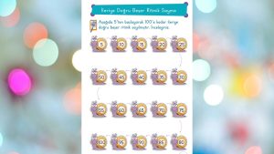 1. Sınıf Matematik Ders Kitabı 1. Kitap Cevapları Meb Yayınları Sayfa 111