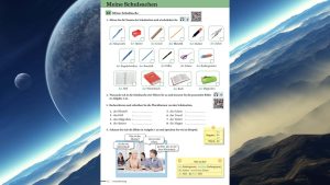 10. Sınıf Almanca A1.1 Ders Kitabı Cevapları Meb Yayınları Sayfa 22
