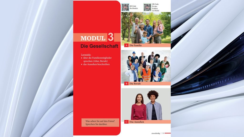 10. Sınıf Almanca A1.1 Ders Kitabı Cevapları Meb Yayınları Sayfa 31
