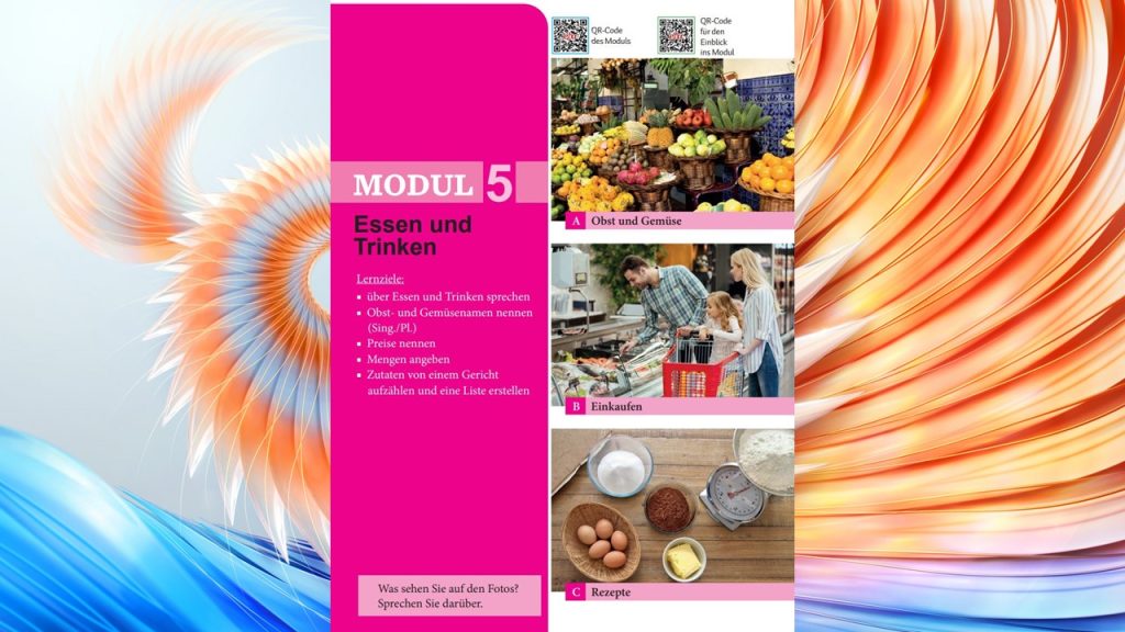 12. Sınıf Almanca A1.1 Ders Kitabı Cevapları Meb Yayınları Sayfa 51