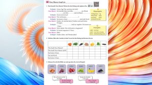 12. Sınıf Almanca A1.1 Ders Kitabı Cevapları Meb Yayınları Sayfa 55