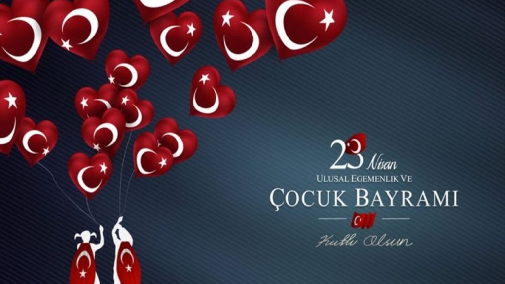 23 Nisan Şiiri