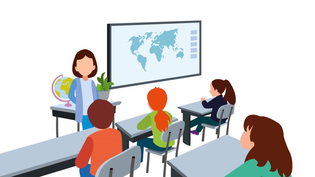 4 Kıtalık Öğretmen Şiirleri