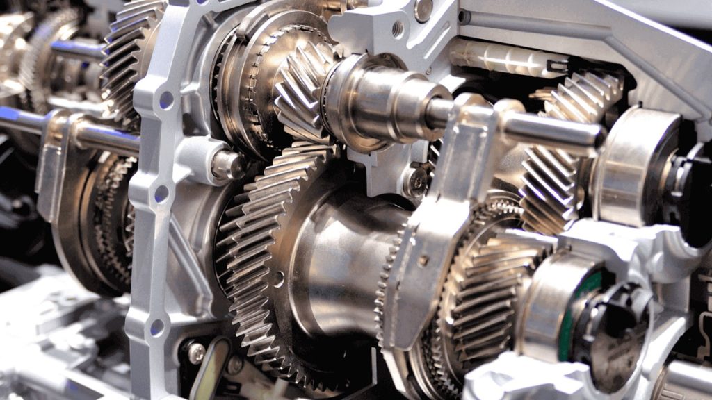 Aracın hızını ve torkunu ayarlayan sistem hangisidir?