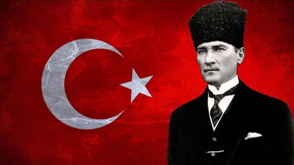 Atatürk nerede doğmuştur?