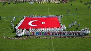 Atatürk’ten Armağan Şiiri