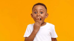 Ben Bir Çocuğum Şiiri