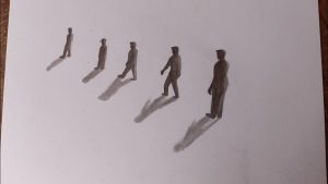 Ben giderim o gider ben dururum o durur