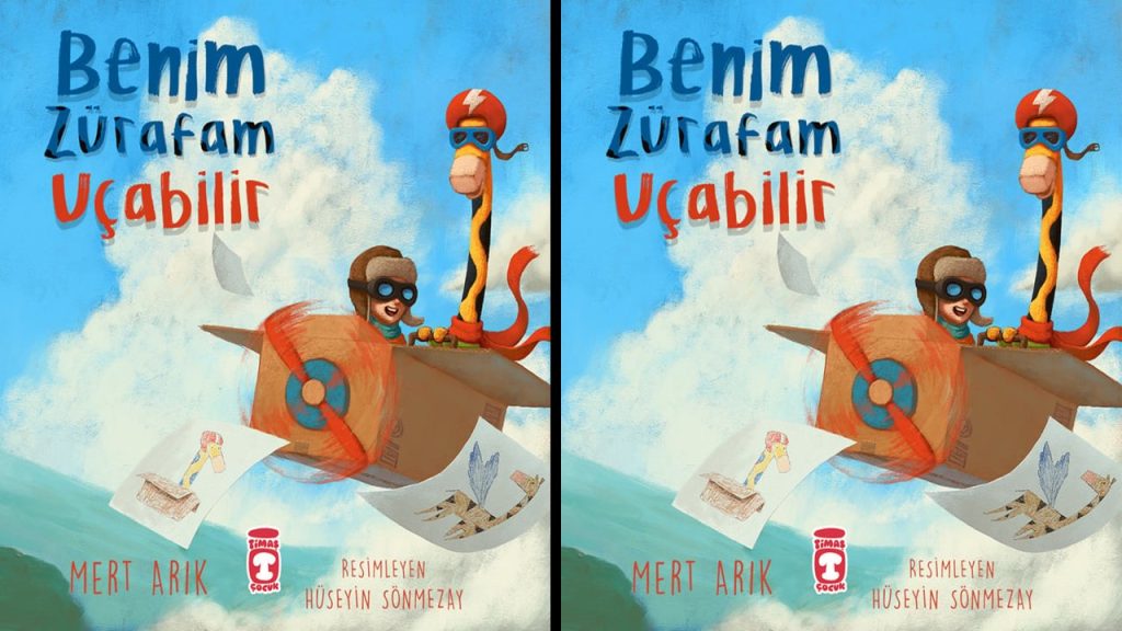 Benim Zürafam Uçabilir Özet