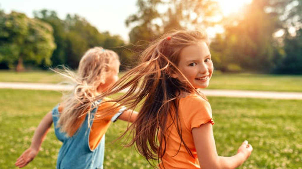 Büyük kız kardeş