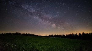 Gece ve gündüz gökyüzüne baktığımızda neler görürüz?