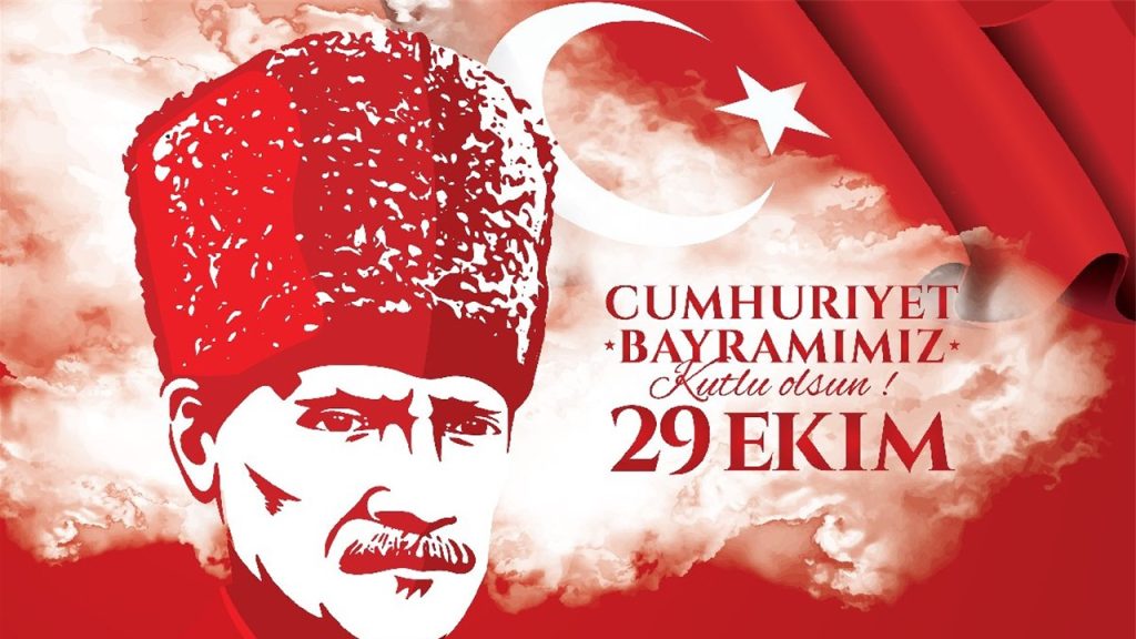 Her yıl 29 Ekim tarihinde kutladığımız bayram hangisidir?