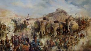 Hz. Muhammed’in doğum yılı hangi olaya denk gelir?