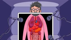 İç Organlarım Şiiri