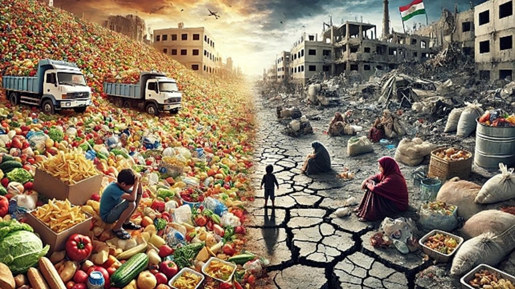 İsrafı Önle Şiiri