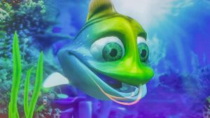 Masallar – Konuşan Balık